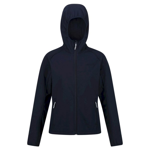 Regatta Women's Soft Shell Jacket - Navy