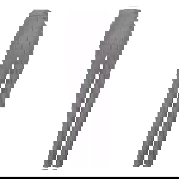 TruClothing TPW-15 - Women's 3 Piece Plain Grey Suit