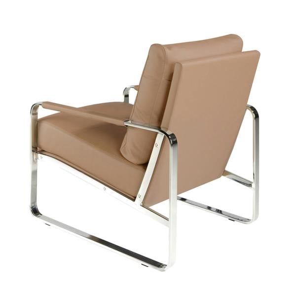 Angel Cerdá Mink Leatherette Armchair 5046