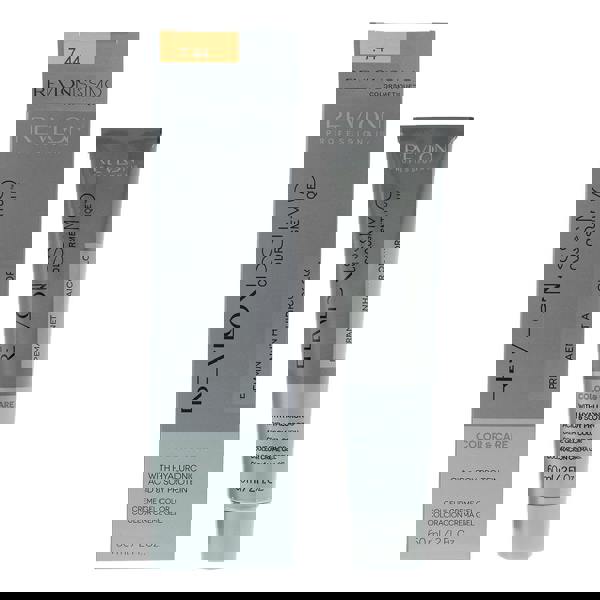 Revlon Revlonissimo Colorsmetique 7.44 Medium Intensive Copper Blonde Hair Colou