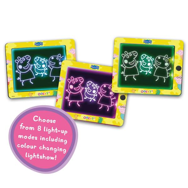 GLOWPAD Peppa Pig
