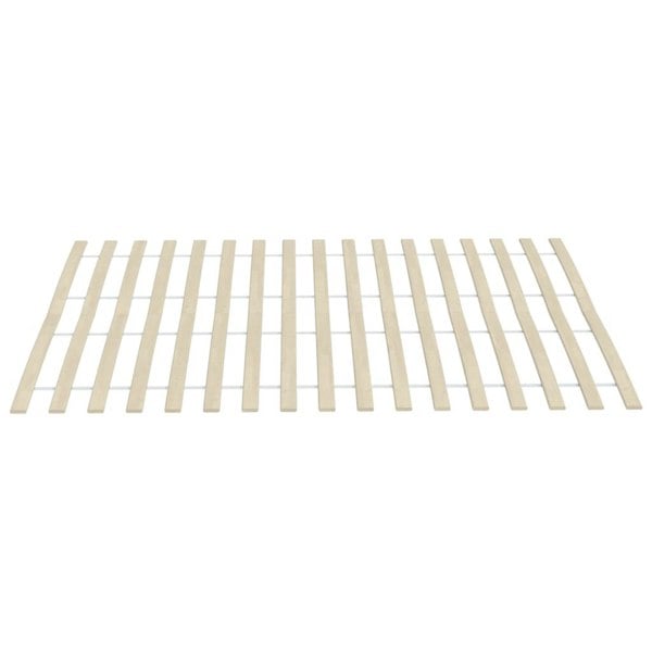 Berkfield Slatted Bed Bases with 34 Slats 2 pcs 90x200 cm