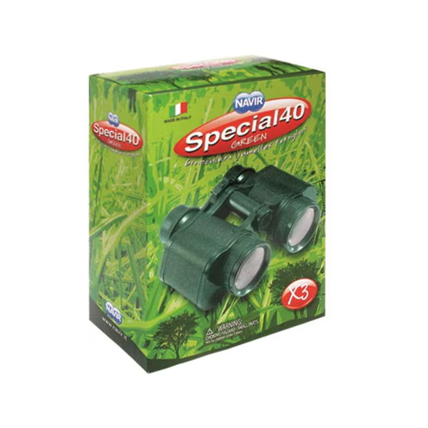 Navir Special 40 Binocular with Case