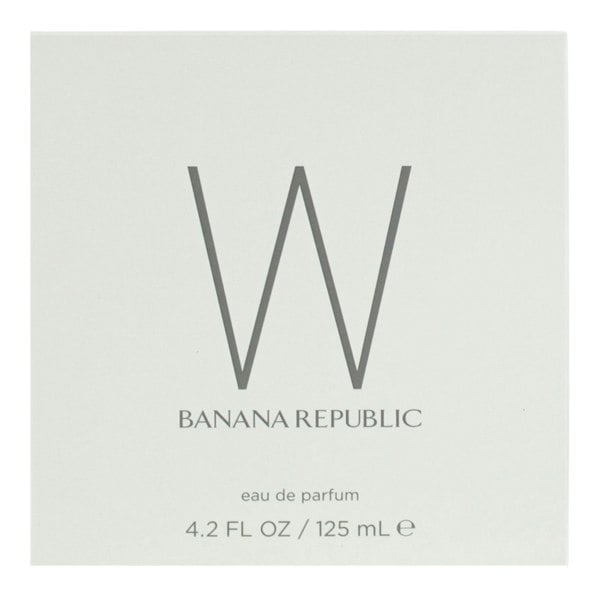 Banana Republic W for Her Eau de Parfum - 125ml