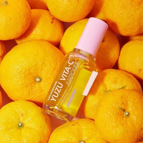 LALARECIPE Yuzu Vita C Ampoule 50ml