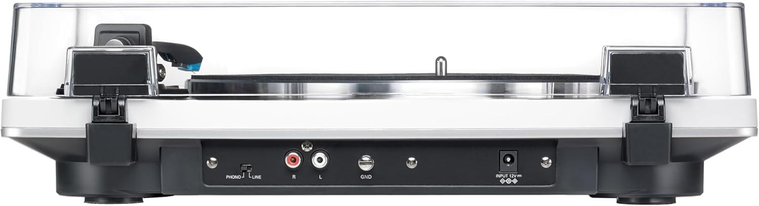 Audio Technica Audio-Technica AT-LP70XBT Fully Automatic Wireless Belt-Drive Bluetooth Turntable - Free Gift RRP 20!