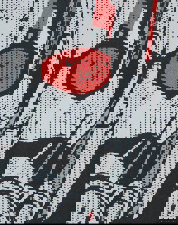 Marvel Womens Black Ant-Man Short Sleeved T-Shirt