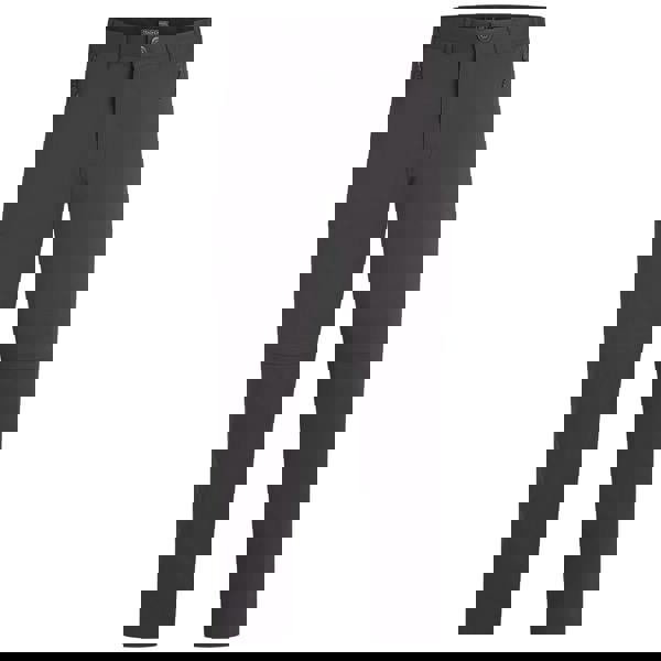 Craghoppers Mens Kiwi Pro III Convertible Trousers - Dark Lead - 