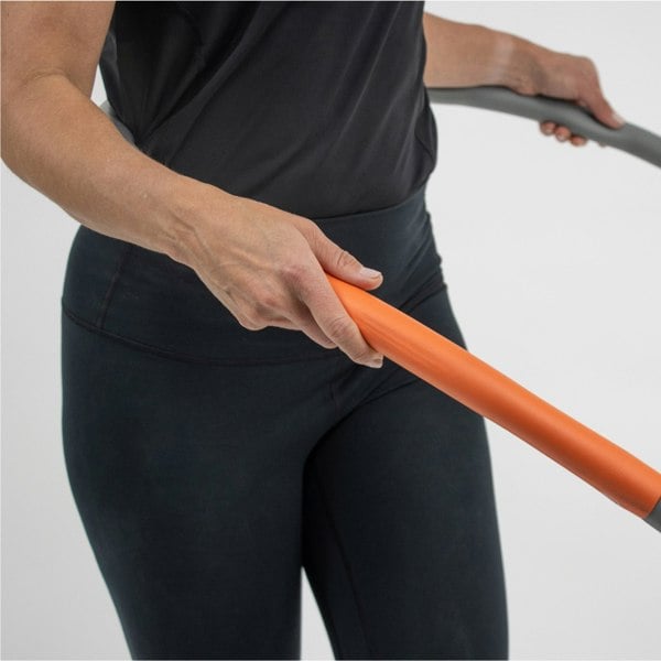 Phoenix Fitness Weighted Foam Fitness Hula Hoop