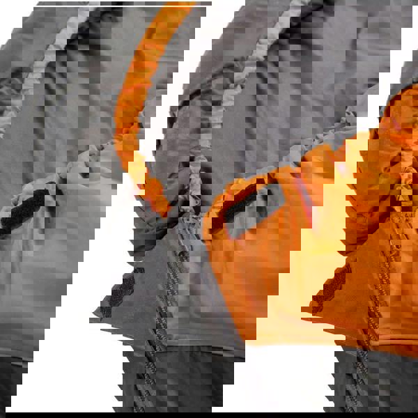 Trespass Childrens/Kids Bunka Sleeping Bag - Carrot - 