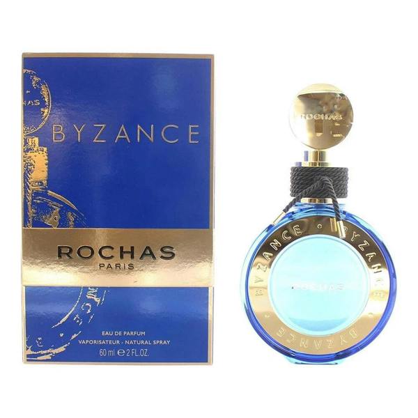 Rochas Byzance 60ml Eau De Parfum EDP Spray For Her