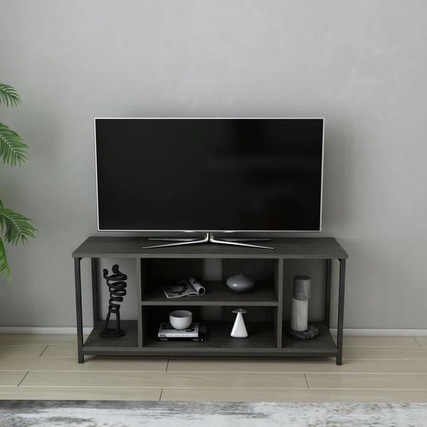 Decorotika Rinaldo Modern Tv Stand TV Cabinet for TV's up to 55"