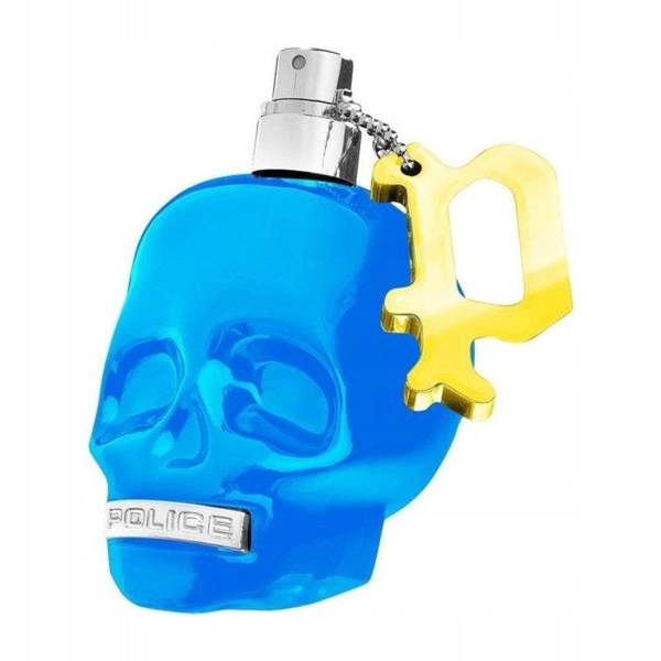 Police To Be Goodvibes Men Eau de Toilette