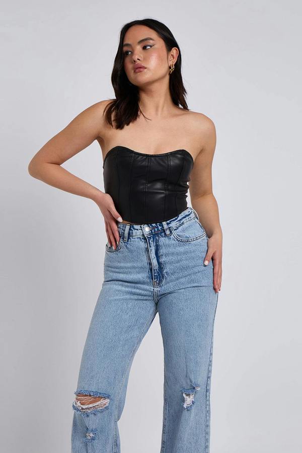 Urban Bliss Dracula Corset Top