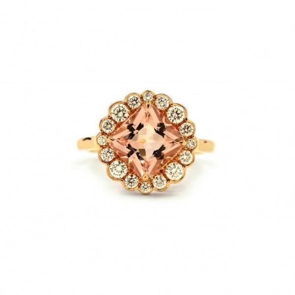 sarah-layton-asscher-cut-morganite-diamond-ring-18ct-rose-gold
