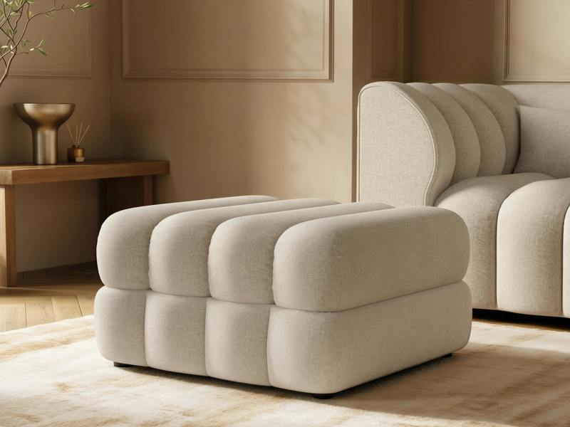 Halle Storage Footstool