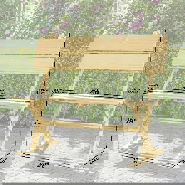 Garden Bench