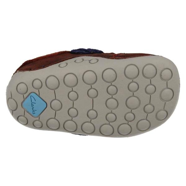 Clarks Boys Clarks Casual Cruisers Tiny Zakk