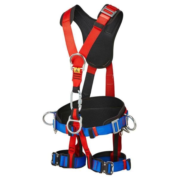 Portwest 4 Point Comfort Plus Harness Portwest