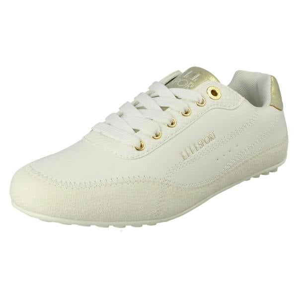 Elle Sport Ladies Elle Sport Casual Trainers F7344
