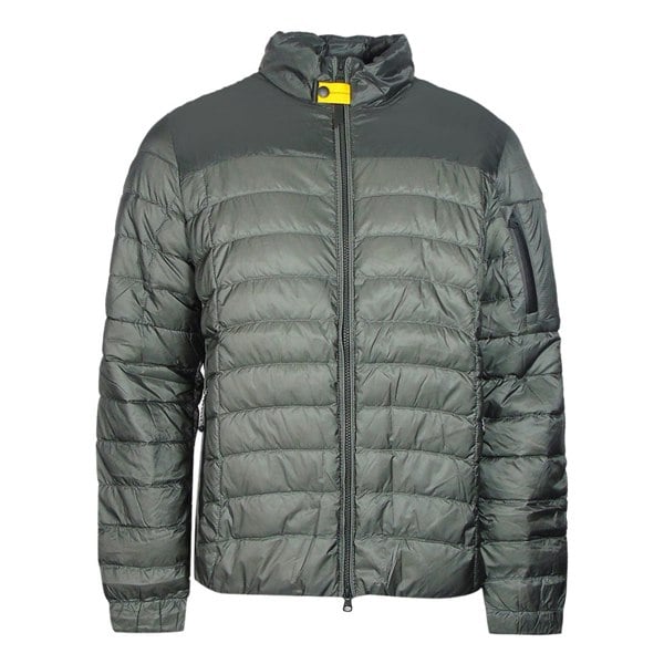 Parajumpers Mao Rock Dark Grey Down Jacket L