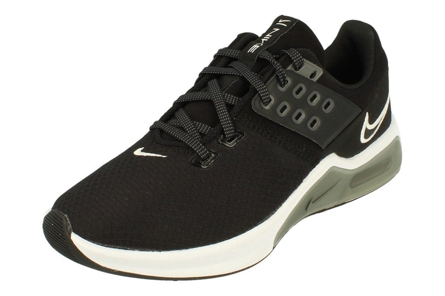 Nike Womens Air Max Bella Tr 4 Cw3398  002 - Black White Dark Smoke Grey 002 - Photo 0