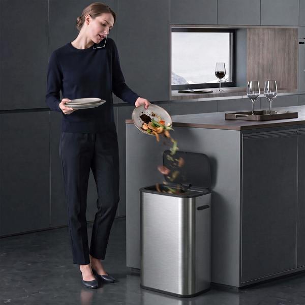 Sensor Bin