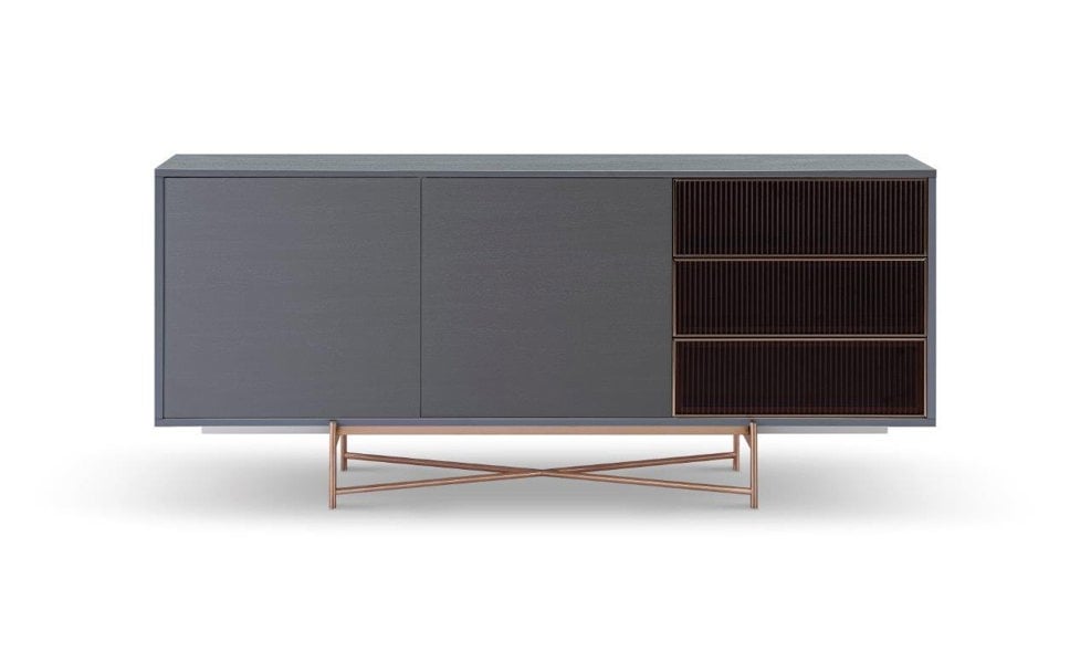 Large Buffet Sideboard by Gillmore