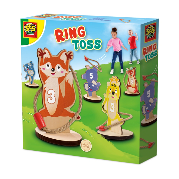 SES Creative Ring toss