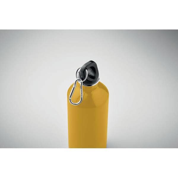 MidOcean Remid Moss Single Wall 500ml Water Bottle - Ochre - 