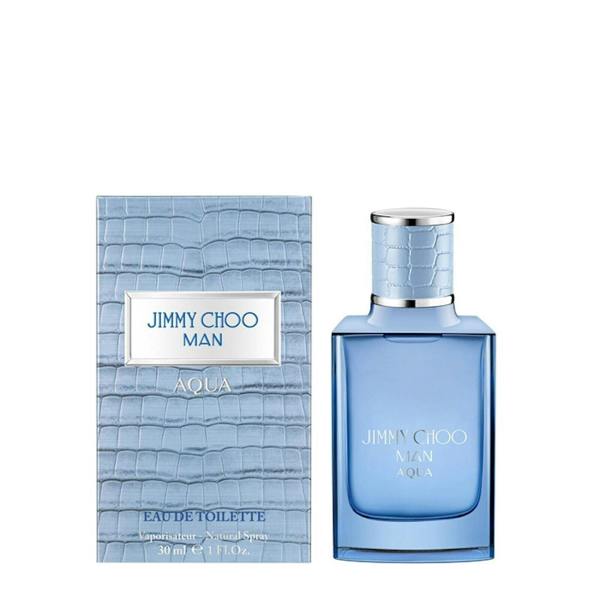 Jimmy Choo Man Aqua 30ml Eau De Toilette EDT Spray For Him