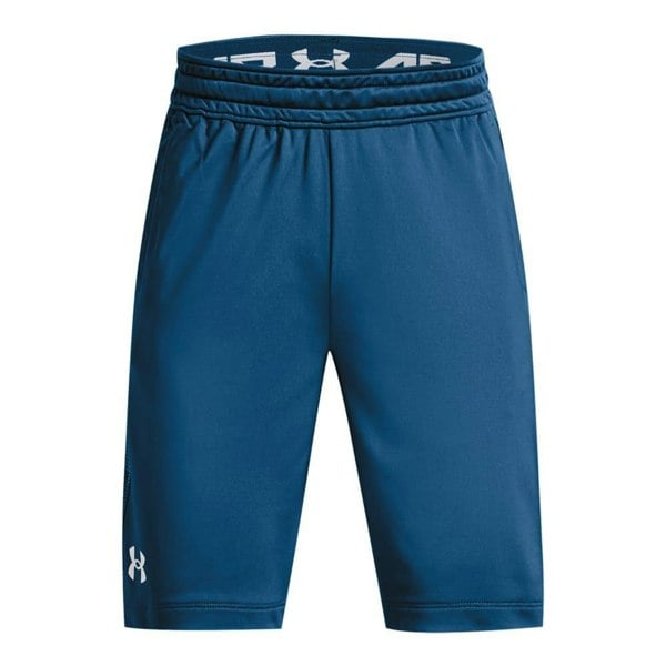 Under Armour Childrens/Kids MK-1 Shorts - Blue