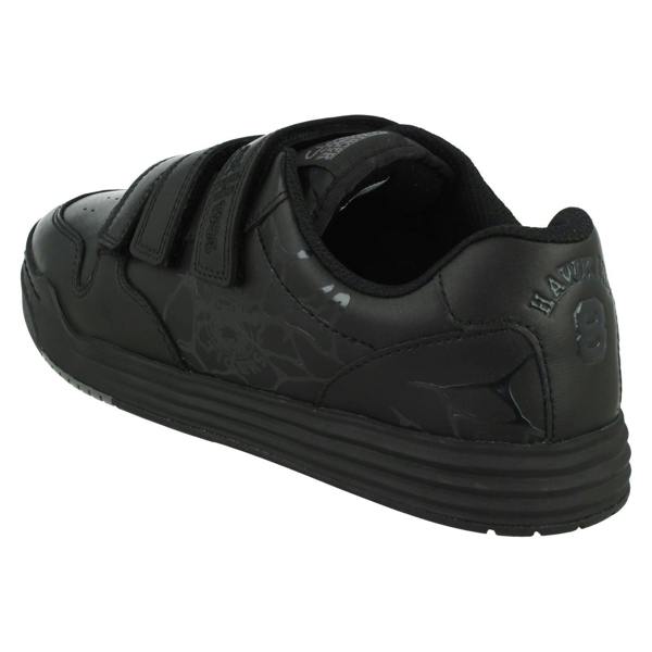 Clarks Boys Clarks Stranger Things Trainer School Shoes St Urban Ace