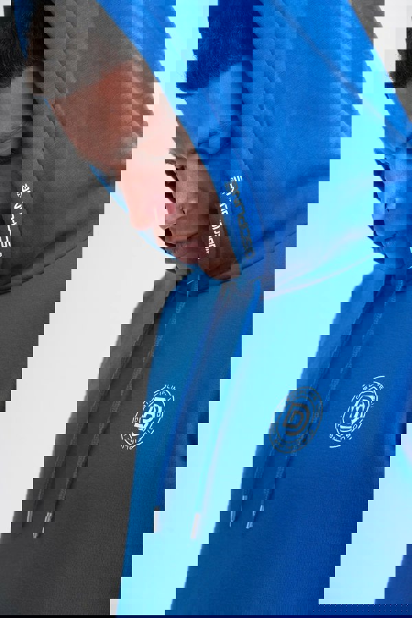 Discipline 365 Blue Hoodie