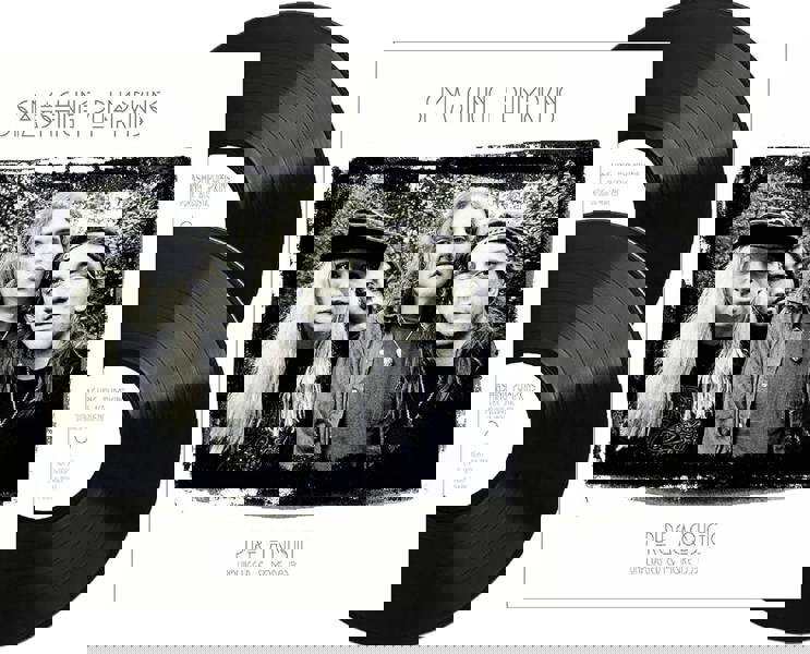 Smashing Pumpkins 'Pure Acoustic - Unplugged & More 1993' 2LP Black Vinyl