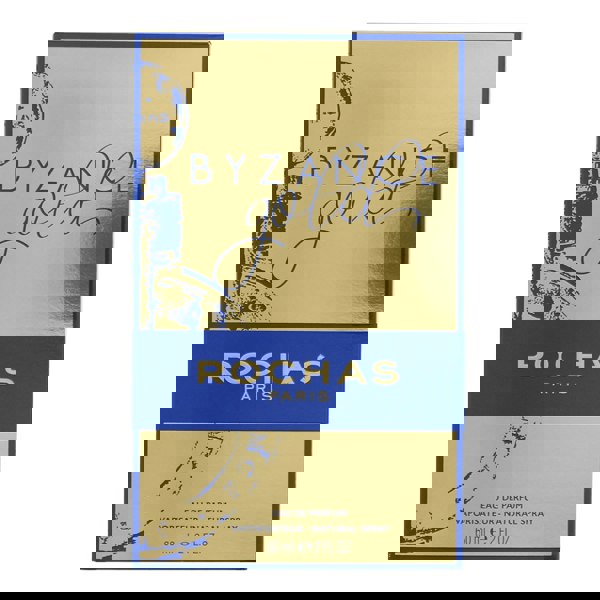 Rochas Byzance Gold Eau De Parfum 60ml for Her