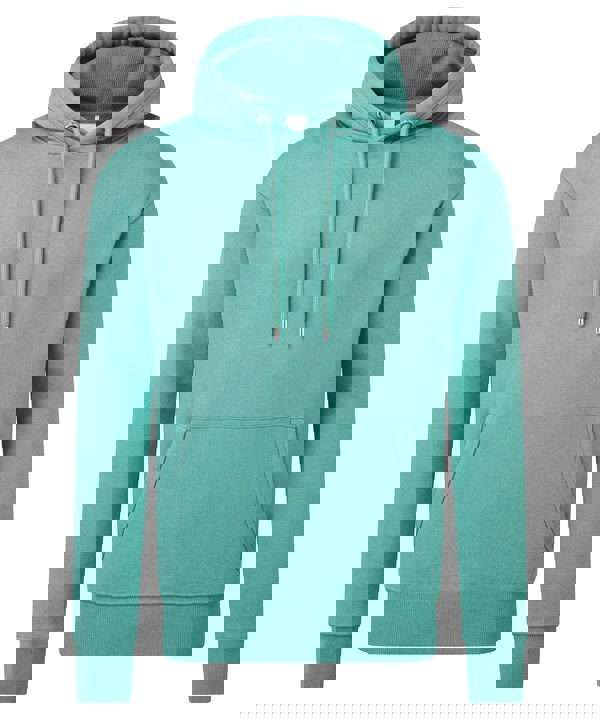 Anthem Unisex 320gsm Heavyweight Organic Cotton Hoody {AM001}