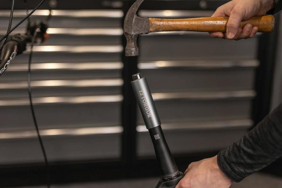 Torque Star Nut Installation Tool