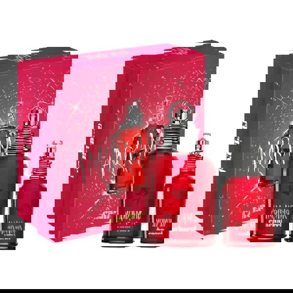 Cacharel Women's Perfume Cacharel Amor Amor Eau de Toilette Women's Perfume Gift Set (100ml + 30ml)