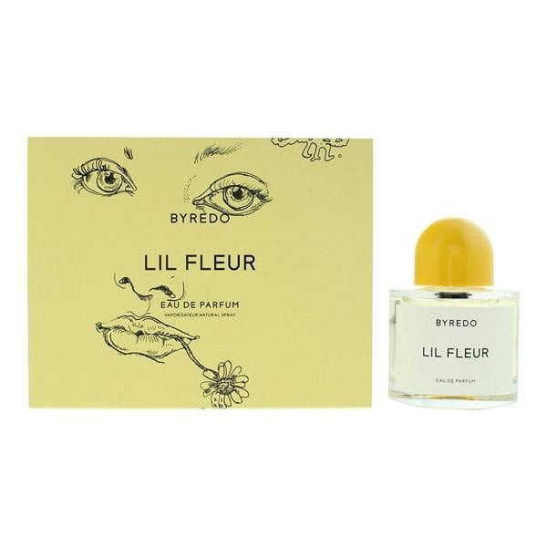 Byredo Lil Fleur Amber Eau de Parfum 100ml