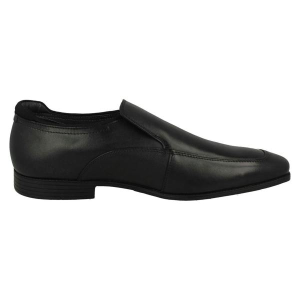 Start-rite Boys Startrite Embroidered Detailed Slip On School Shoes College