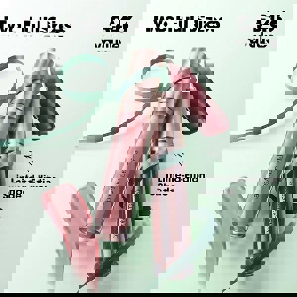 Bareminerals Gleam On Lip Gloss Lip Balm Duo Duo