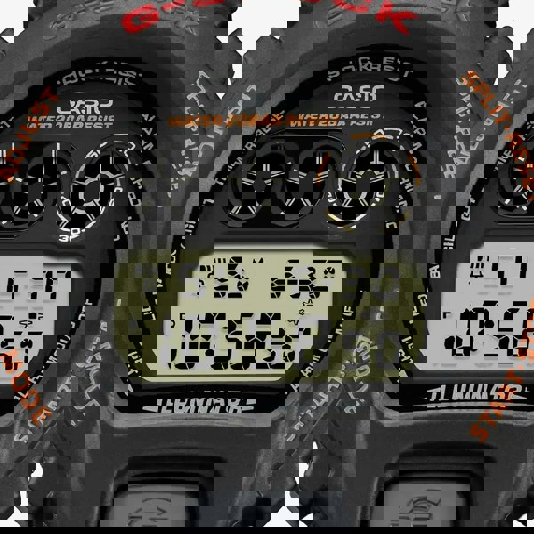 Casio G-Shock Mens Black Digital Display Dial Watch DW-6900UB-9ER