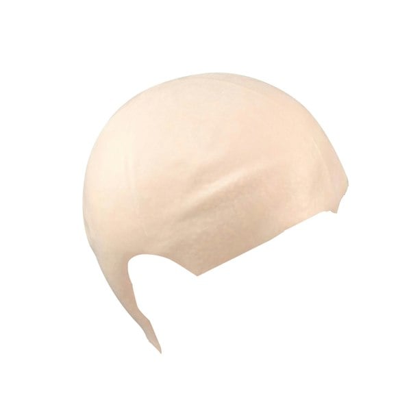 Bristol Novelty Unisex Adults Fester Style Bald Head Cap - Beige