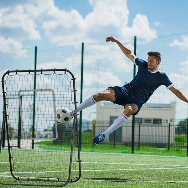 Soccer Rebounder Net