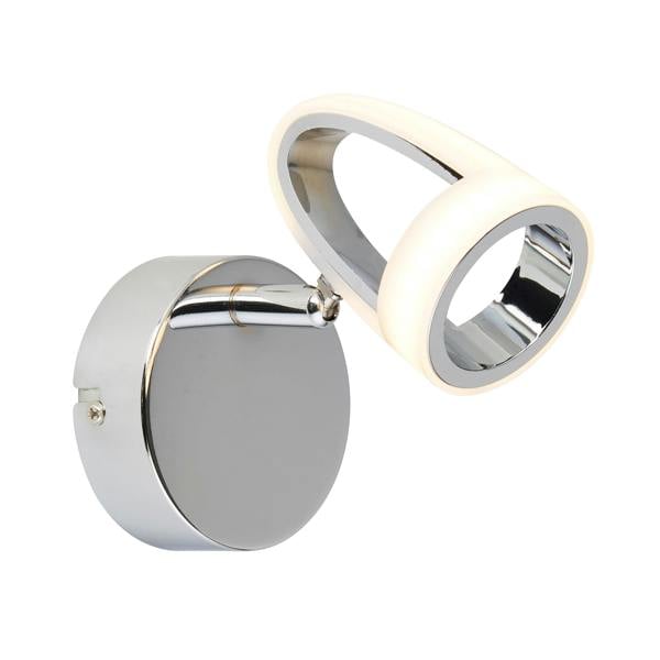 Pagazzi Lighting Baird Spotlight LED Wall Light