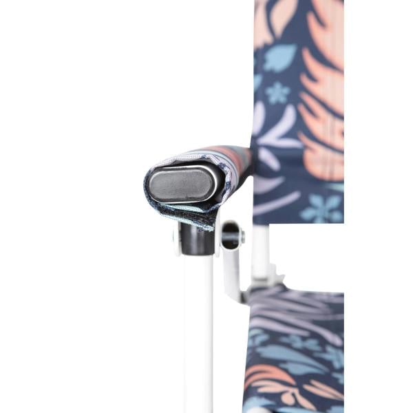 Animal Floral Beach Folding Chair - Mixed - 