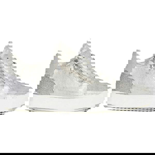 Geox D Blomiee A Women's Sneakers - Silver