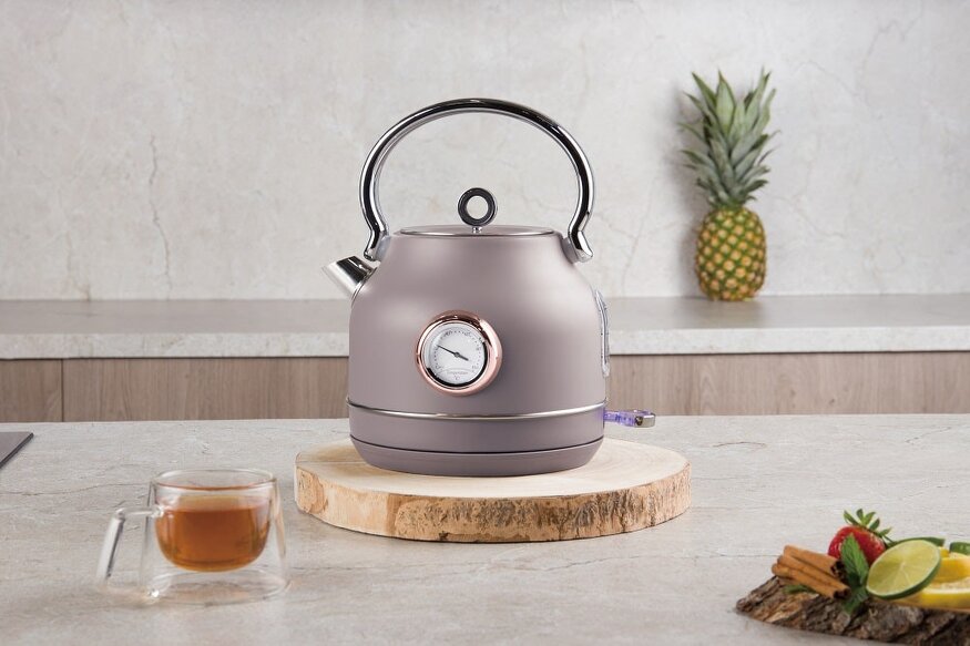 Berlinger Haus Electric Kettle with Thermometer BH9514