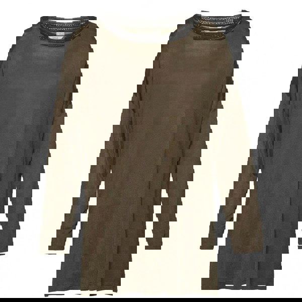 Great Plains Maria Jersey Long Sleeve Womens Top